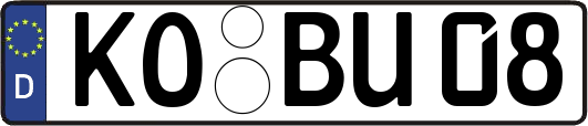 KO-BU08