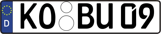 KO-BU09