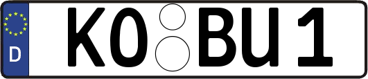 KO-BU1