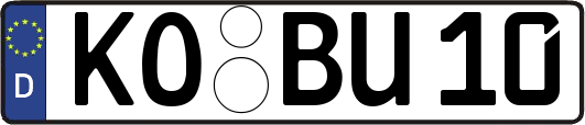 KO-BU10