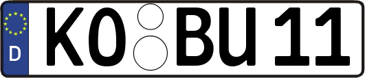 KO-BU11