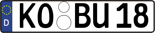 KO-BU18