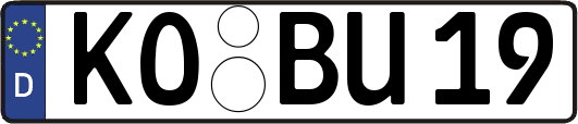 KO-BU19