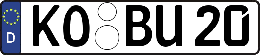 KO-BU20