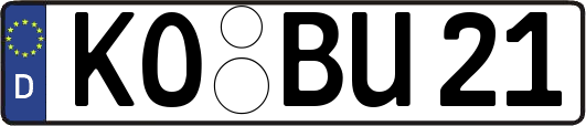 KO-BU21