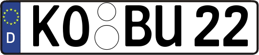 KO-BU22