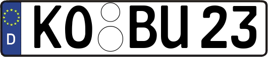 KO-BU23