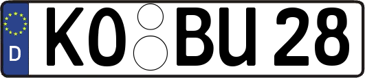 KO-BU28