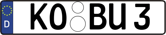 KO-BU3