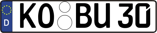 KO-BU30