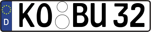 KO-BU32