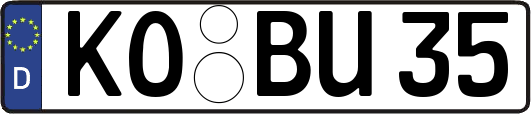 KO-BU35