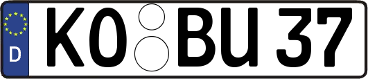 KO-BU37