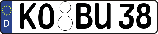 KO-BU38