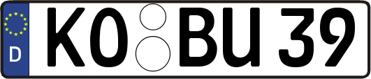 KO-BU39