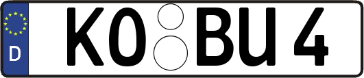 KO-BU4