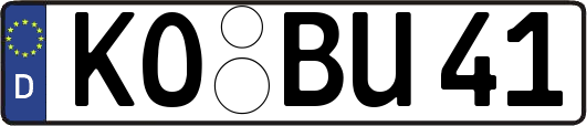 KO-BU41