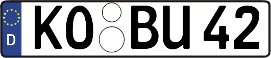 KO-BU42
