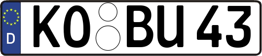 KO-BU43
