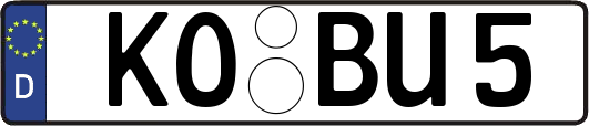 KO-BU5