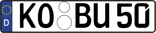 KO-BU50
