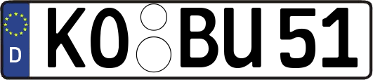 KO-BU51