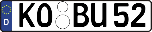 KO-BU52