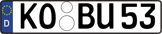 KO-BU53