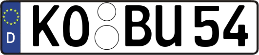 KO-BU54