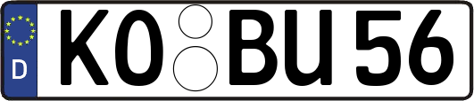 KO-BU56
