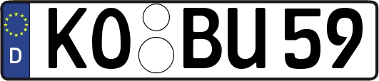 KO-BU59