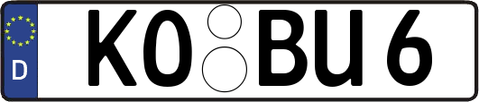 KO-BU6