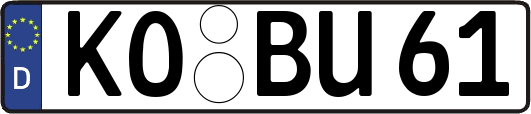 KO-BU61