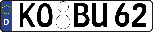 KO-BU62