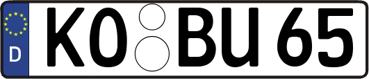KO-BU65