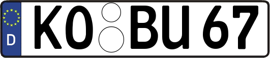 KO-BU67