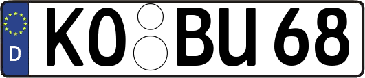 KO-BU68