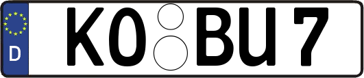 KO-BU7