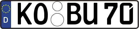 KO-BU70