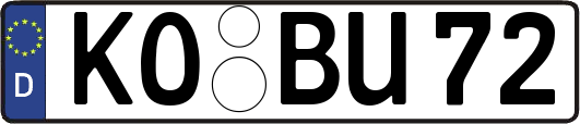 KO-BU72