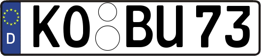 KO-BU73