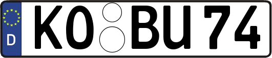 KO-BU74