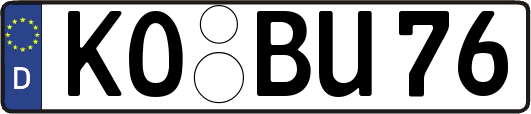 KO-BU76