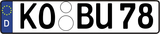 KO-BU78