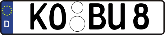 KO-BU8