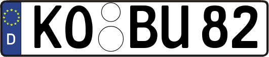 KO-BU82