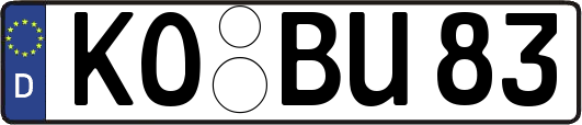 KO-BU83