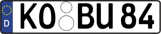 KO-BU84