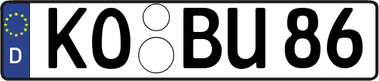 KO-BU86
