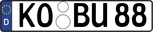 KO-BU88